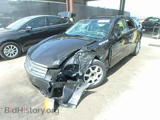 2004 CADILLAC CTS - VIN: 1G6DM577840108672 - Photo 2