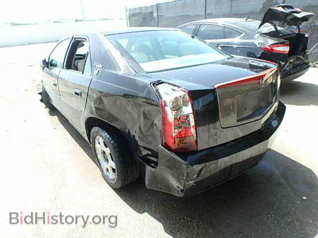 2004 CADILLAC CTS - VIN: 1G6DM577840108672 - Photo 3