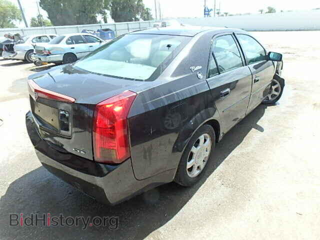 2004 CADILLAC CTS - VIN: 1G6DM577840108672 - Photo 4