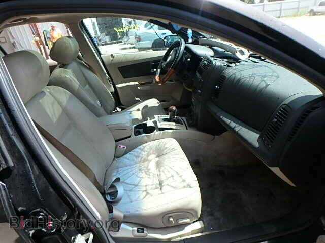 2004 CADILLAC CTS - VIN: 1G6DM577840108672 - Photo 5