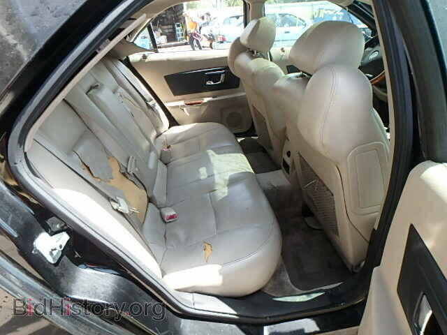 2004 CADILLAC CTS - VIN: 1G6DM577840108672 - Photo 6