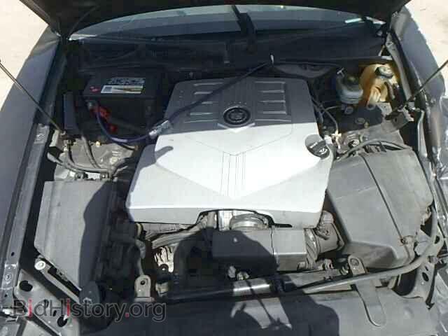 2004 CADILLAC CTS - VIN: 1G6DM577840108672 - Photo 7