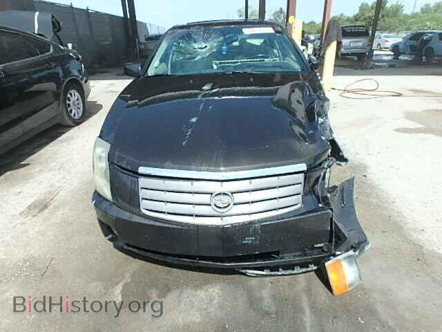 2004 CADILLAC CTS - VIN: 1G6DM577840108672 - Photo 9