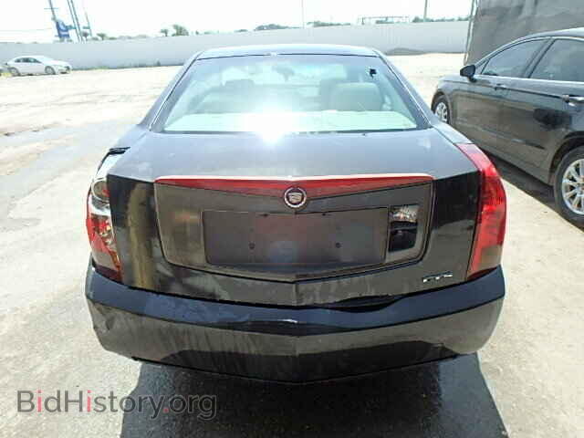 2004 CADILLAC CTS - VIN: 1G6DM577840108672 - Photo 10