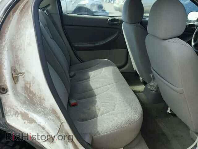 2006 CHRYSLER SEBRING - VIN: 1C3EL46X96N181219 - Фото 6