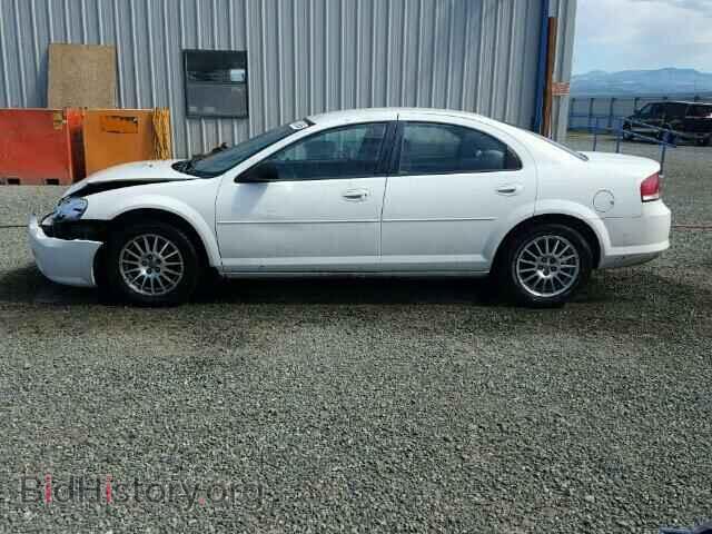 2006 CHRYSLER SEBRING - VIN: 1C3EL46X96N181219 - Фото 9