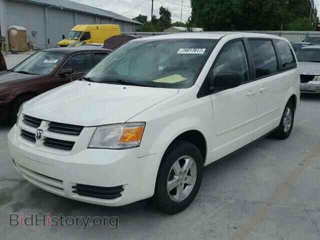 2009 DODGE CARAVAN - VIN: 2D8HN44E79R526082 - Фото 2