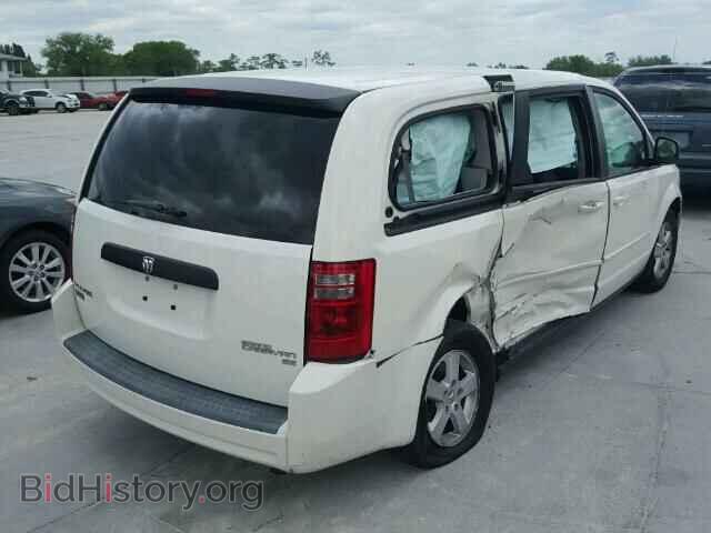 2009 DODGE CARAVAN - VIN: 2D8HN44E79R526082 - Фото 4