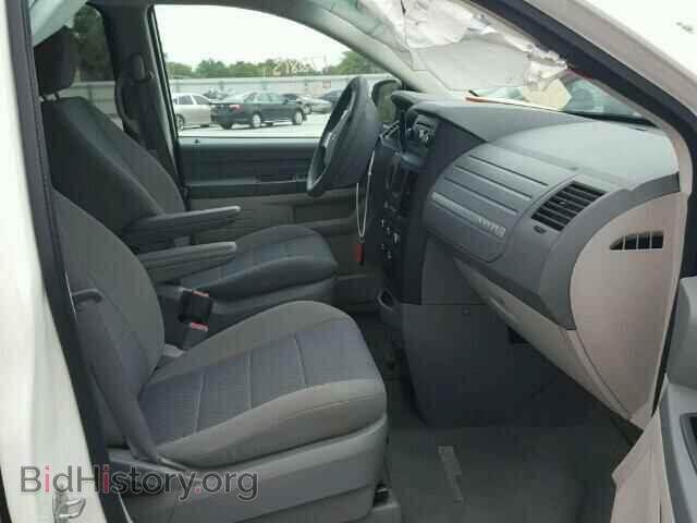 2009 DODGE CARAVAN - VIN: 2D8HN44E79R526082 - Фото 5