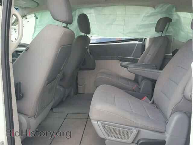 2009 DODGE CARAVAN - VIN: 2D8HN44E79R526082 - Фото 6