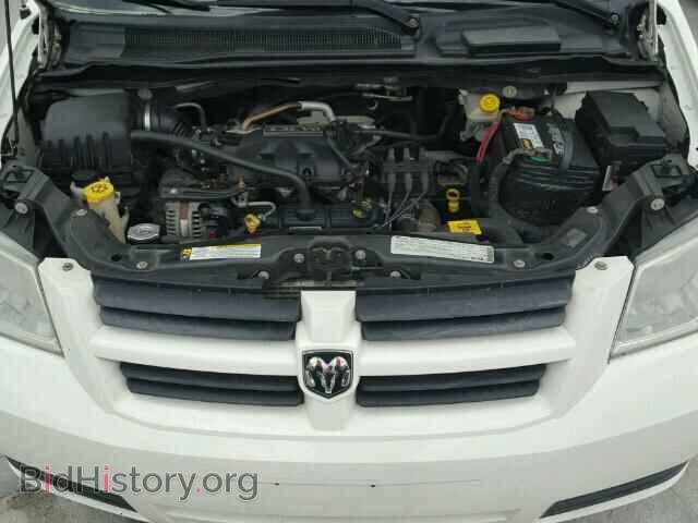 2009 DODGE CARAVAN - VIN: 2D8HN44E79R526082 - Фото 7