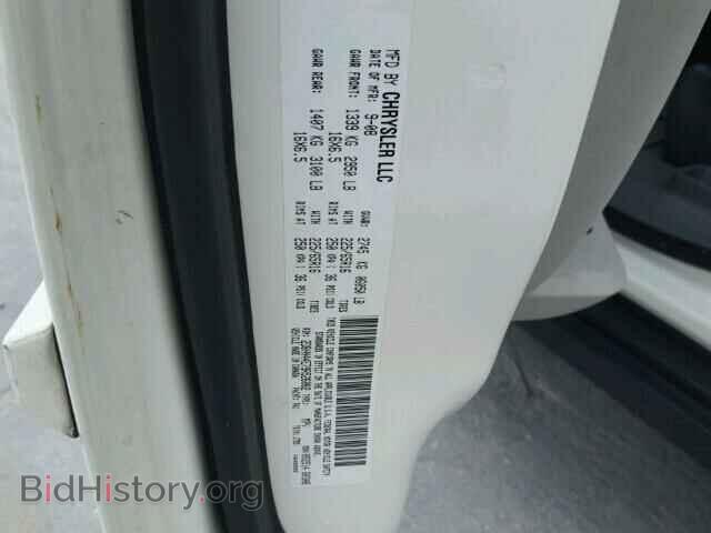 2009 DODGE CARAVAN - VIN: 2D8HN44E79R526082 - Фото 10
