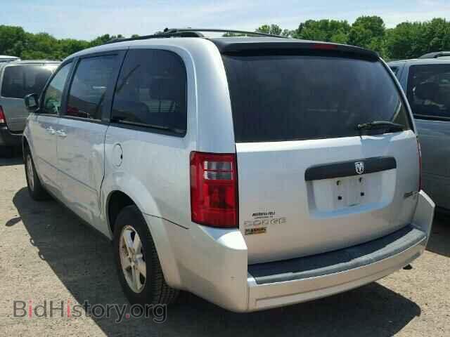 2009 DODGE CARAVAN - VIN: 1D8HN44E09B509798 - Фото 3