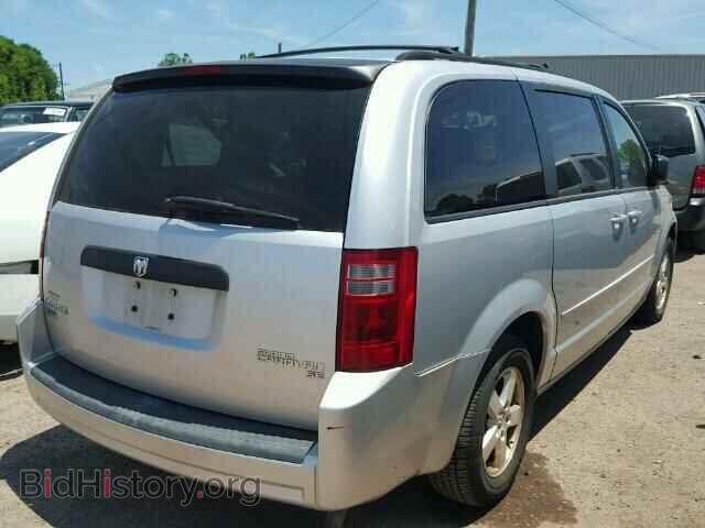 2009 DODGE CARAVAN - VIN: 1D8HN44E09B509798 - Фото 4