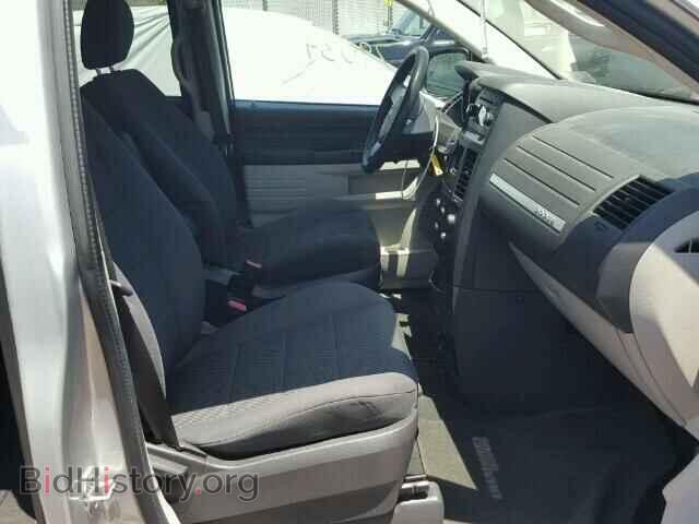 2009 DODGE CARAVAN - VIN: 1D8HN44E09B509798 - Фото 5