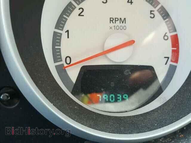 2009 DODGE CARAVAN - VIN: 1D8HN44E09B509798 - Фото 8
