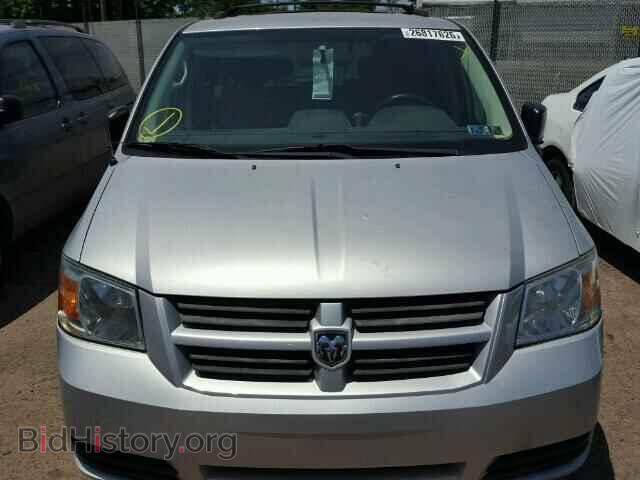 2009 DODGE CARAVAN - VIN: 1D8HN44E09B509798 - Фото 10