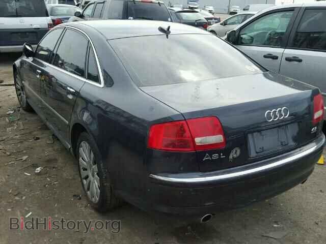 2005 AUDI A8 - VIN: WAUML44E85N011843 - Фото 3