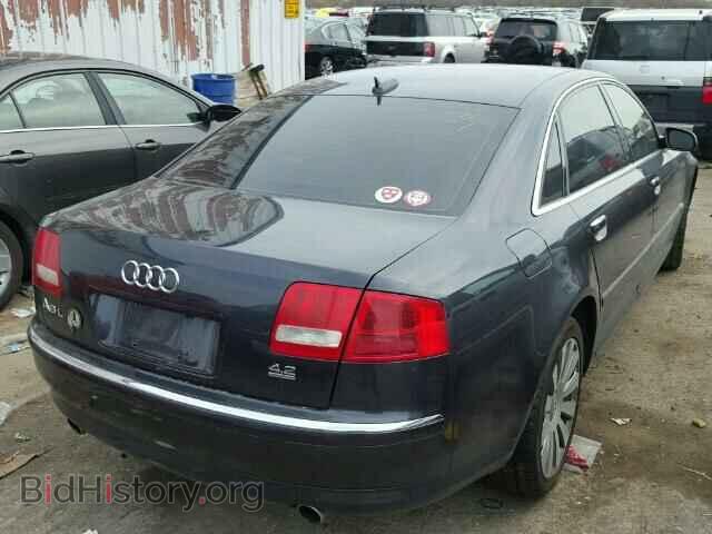 2005 AUDI A8 - VIN: WAUML44E85N011843 - Фото 4