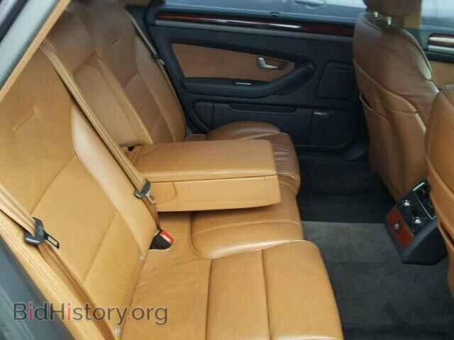 2005 AUDI A8 - VIN: WAUML44E85N011843 - Фото 6