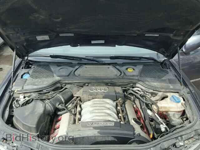 2005 AUDI A8 - VIN: WAUML44E85N011843 - Фото 7