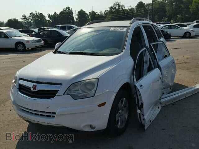 2008 SATURN VUE - VIN: 3GSCL53778S626521 - Фото 2