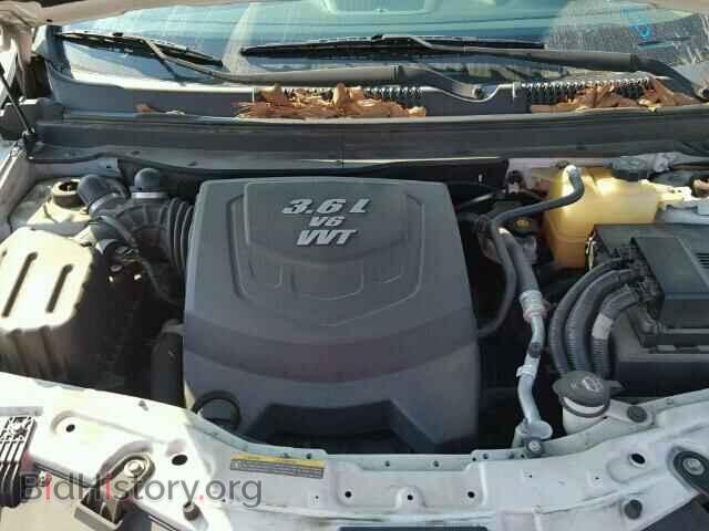 2008 SATURN VUE - VIN: 3GSCL53778S626521 - Фото 7