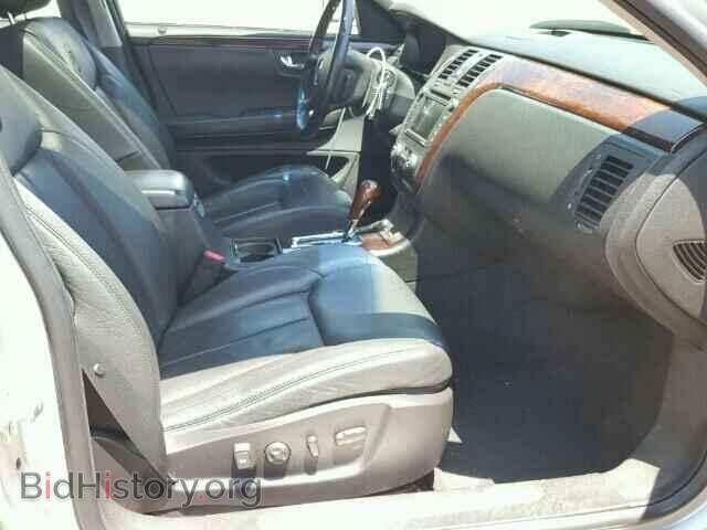 2011 CADILLAC DTS - VIN: 1G6KH5E69BU148822 - Фото 5