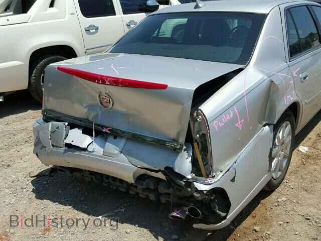 2011 CADILLAC DTS - VIN: 1G6KH5E69BU148822 - Фото 9