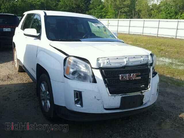 Photo 2CTALBEW5A6394435 - GMC TERRAIN 2010