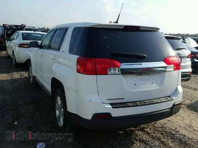 2010 GMC TERRAIN - VIN: 2CTALBEW5A6394435 - Фото 3