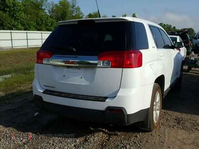 2010 GMC TERRAIN - VIN: 2CTALBEW5A6394435 - Фото 4