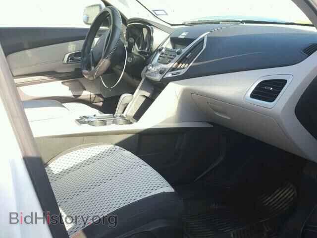 2010 GMC TERRAIN - VIN: 2CTALBEW5A6394435 - Фото 5