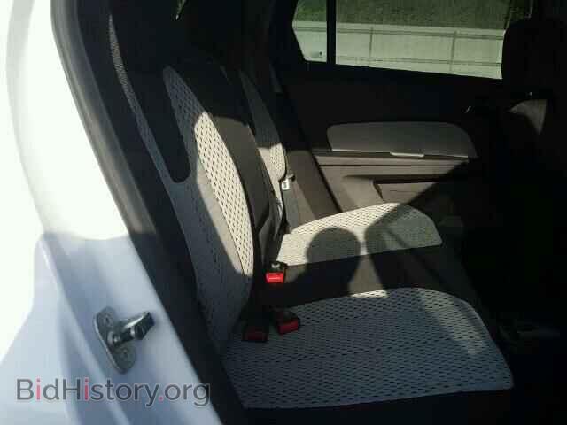 2010 GMC TERRAIN - VIN: 2CTALBEW5A6394435 - Фото 6
