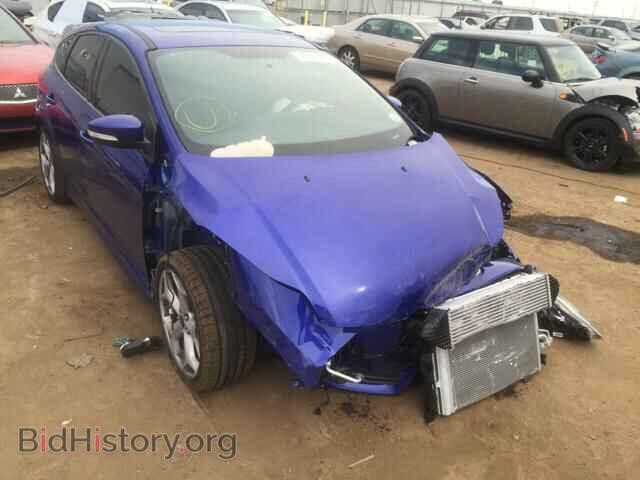 Photo 1FADP3L90EL212448 - FORD FOCUS 2014