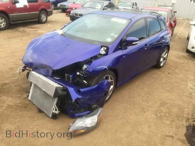 2014 FORD FOCUS - VIN: 1FADP3L90EL212448 - Фото 2
