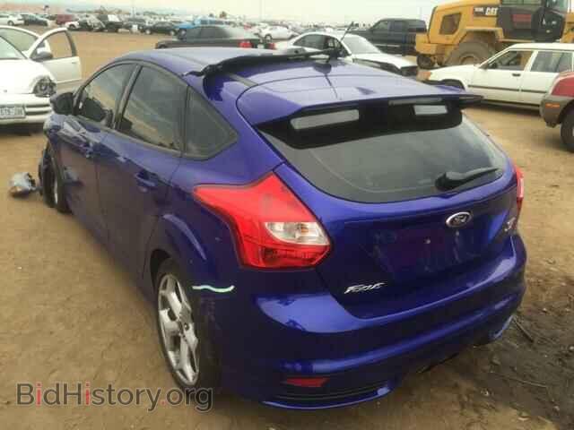 2014 FORD FOCUS - VIN: 1FADP3L90EL212448 - Фото 3