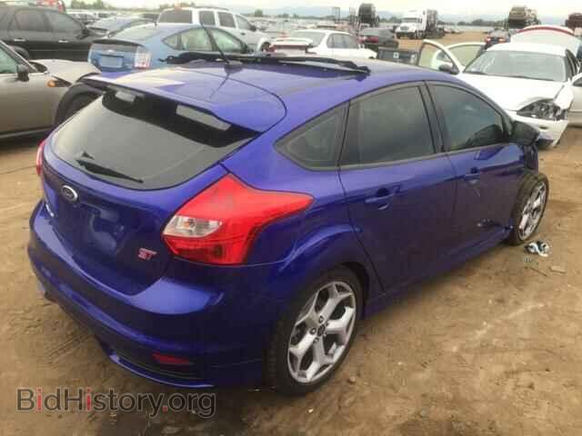 2014 FORD FOCUS - VIN: 1FADP3L90EL212448 - Фото 4