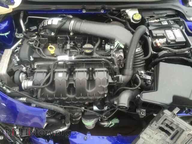 2014 FORD FOCUS - VIN: 1FADP3L90EL212448 - Фото 7