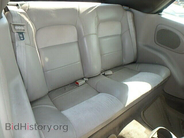 2004 CHRYSLER SEBRING - VIN: 1C3EL65R34N414412 - Фото 6