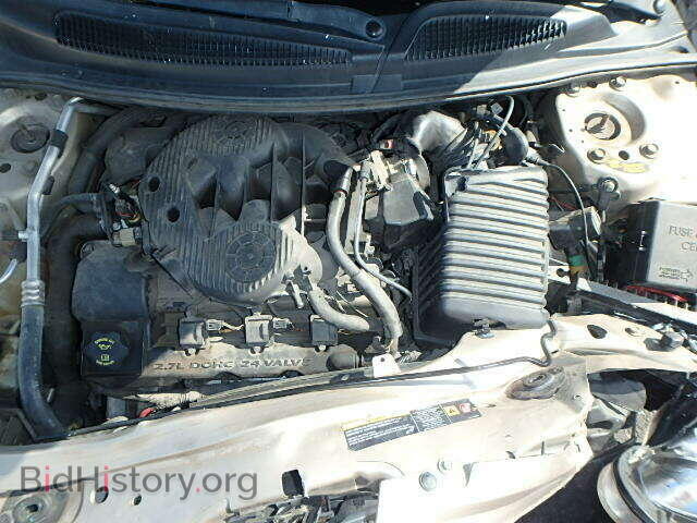 2004 CHRYSLER SEBRING - VIN: 1C3EL65R34N414412 - Фото 7