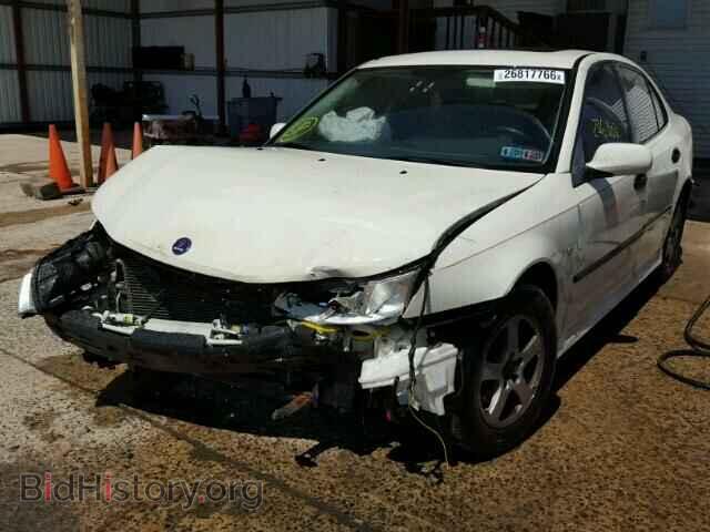 2004 SAAB 9 3 - VIN: YS3FB49S641046537 - Фото 2