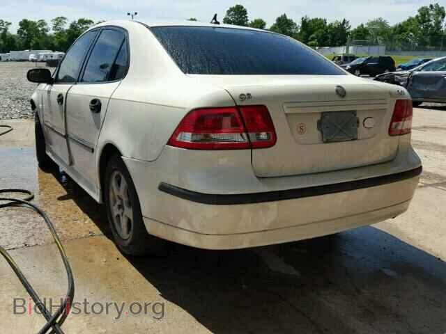 2004 SAAB 9 3 - VIN: YS3FB49S641046537 - Фото 3