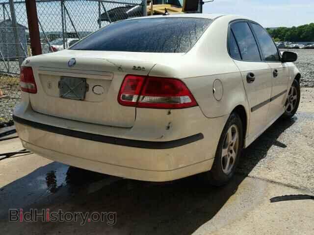 2004 SAAB 9 3 - VIN: YS3FB49S641046537 - Фото 4