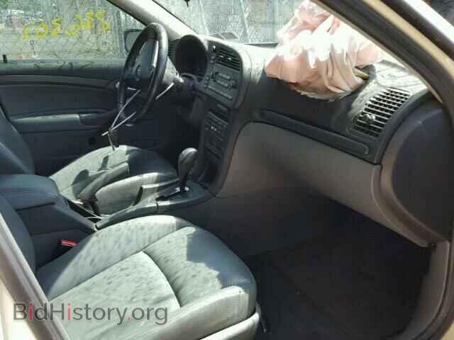 2004 SAAB 9 3 - VIN: YS3FB49S641046537 - Фото 5