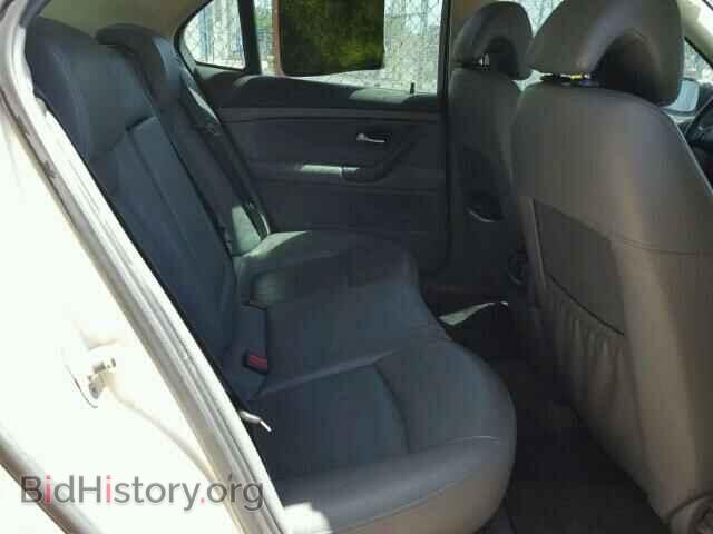 2004 SAAB 9 3 - VIN: YS3FB49S641046537 - Фото 6