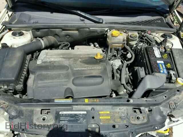 2004 SAAB 9 3 - VIN: YS3FB49S641046537 - Фото 7