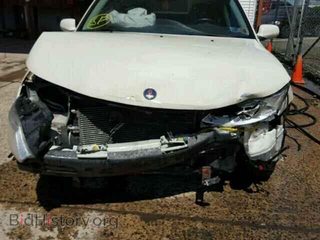2004 SAAB 9 3 - VIN: YS3FB49S641046537 - Фото 9