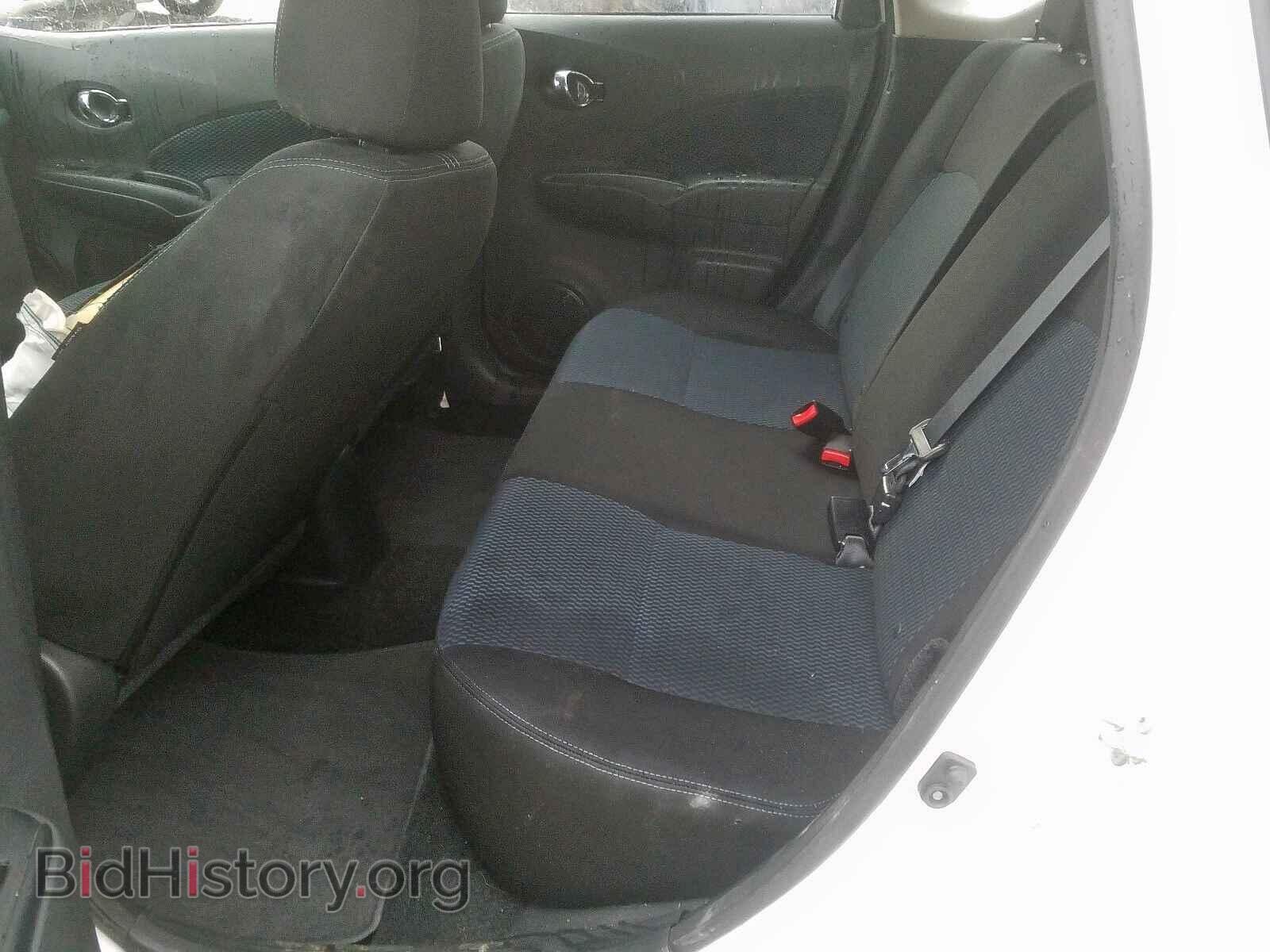 2017 NISSAN VERSA - VIN: 3N1CE2CP9HL379911 - Фото 6