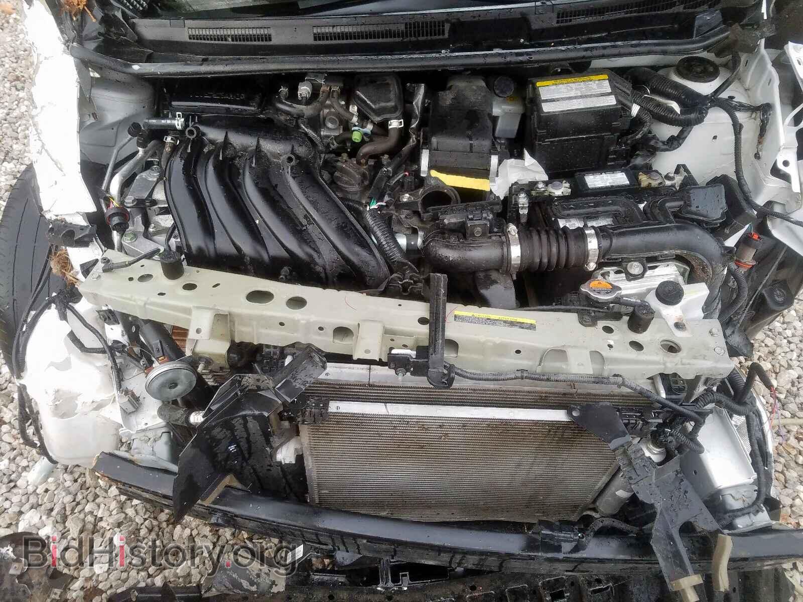 2017 NISSAN VERSA - VIN: 3N1CE2CP9HL379911 - Фото 7